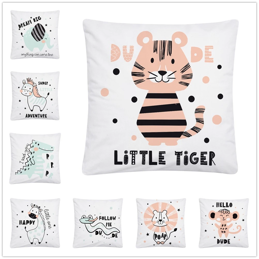 Милый мягкий короткий плюшевый чехол для подушки с мультяшным рисунком диких животных, чехол для подушки для дома, дивана, автомобиля, декор...
Милый мягкий короткий плюшевый чехол для подушки с мультяшным рисунком диких животных, чехол для подушки для дома, дивана, автомобиля, декор...