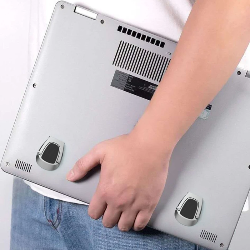 67JA Anti-Slip Durable Aluminium Alloy Foldable Laptop Tablet Stand Notebook Holder
67JA Anti-Slip Durable Aluminium Alloy Foldable Laptop Tablet Stand Notebook Holder
