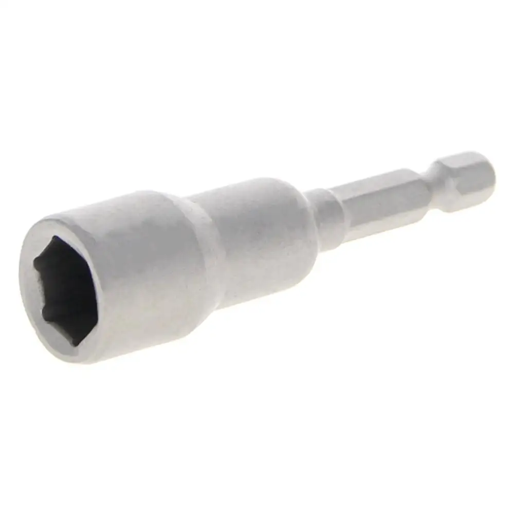 Utoolmart Professional 1/4" 65mm Long 7/10/11mm Hex Socket Metal Hex Nut Driver For Long Life And Good Durability For Operating 
Utoolmart Professional 1/4" 65mm Long 7/10/11mm Hex Socket Metal Hex Nut Driver For Long Life And Good Durability For Operating