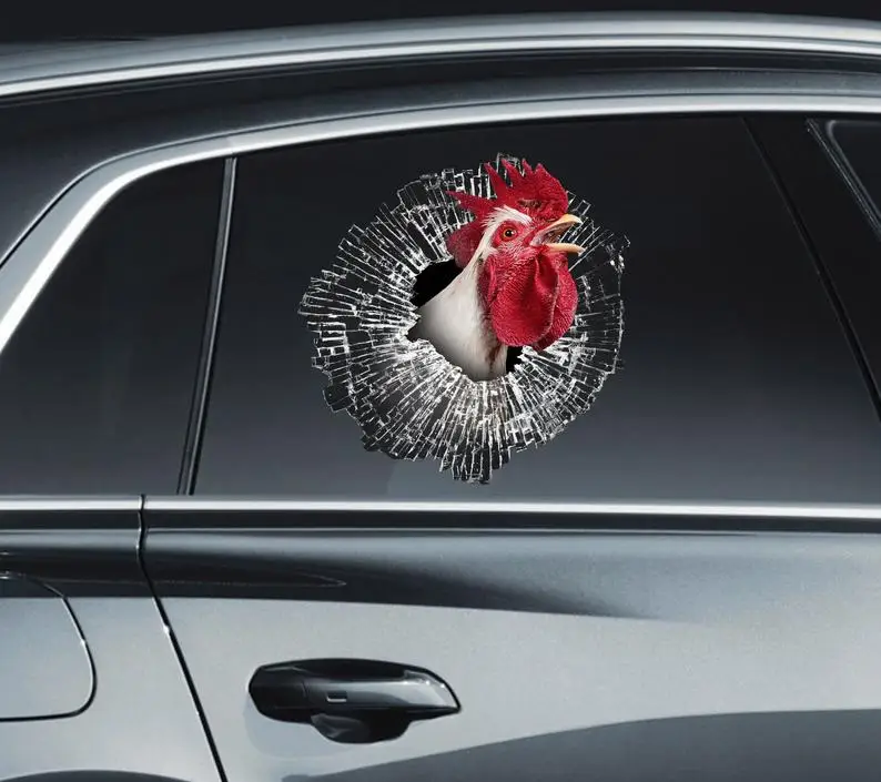 Rooster sticker Hen sticker Rooster window decal Window car decal Funny sticker rooster Hen window sticker Rooster 
Rooster sticker Hen sticker Rooster window decal Window car decal Funny sticker rooster Hen window sticker Rooster