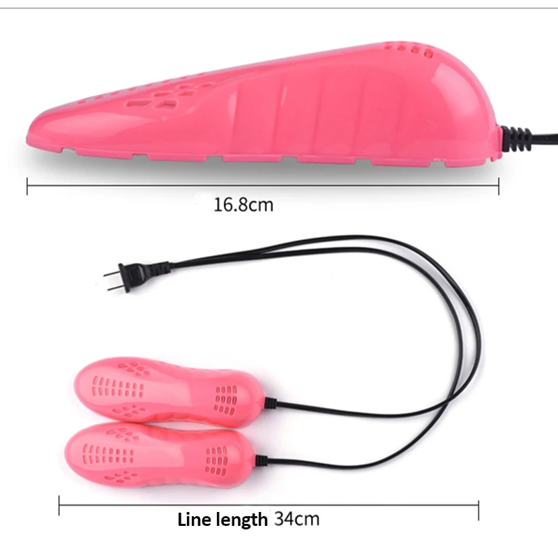 Portable Shoes Dryer Creative Models Mini Sterilization Drying Shoes Machine Large Dry Shoes Winter Warm Shoes
Portable Shoes Dryer Creative Models Mini Sterilization Drying Shoes Machine Large Dry Shoes Winter Warm Shoes