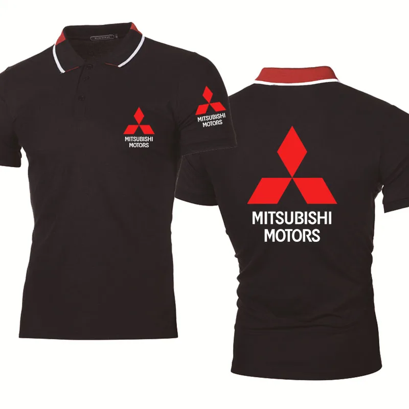 Новинка, летняя мужская рубашка-поло Mitsubishi с принтом логотипа автомобиля, Повседневная рубашка с короткими рукавами, Высококачественная Хл...
Новинка, летняя мужская рубашка-поло Mitsubishi с принтом логотипа автомобиля, Повседневная рубашка с короткими рукавами, Высококачественная Хл...