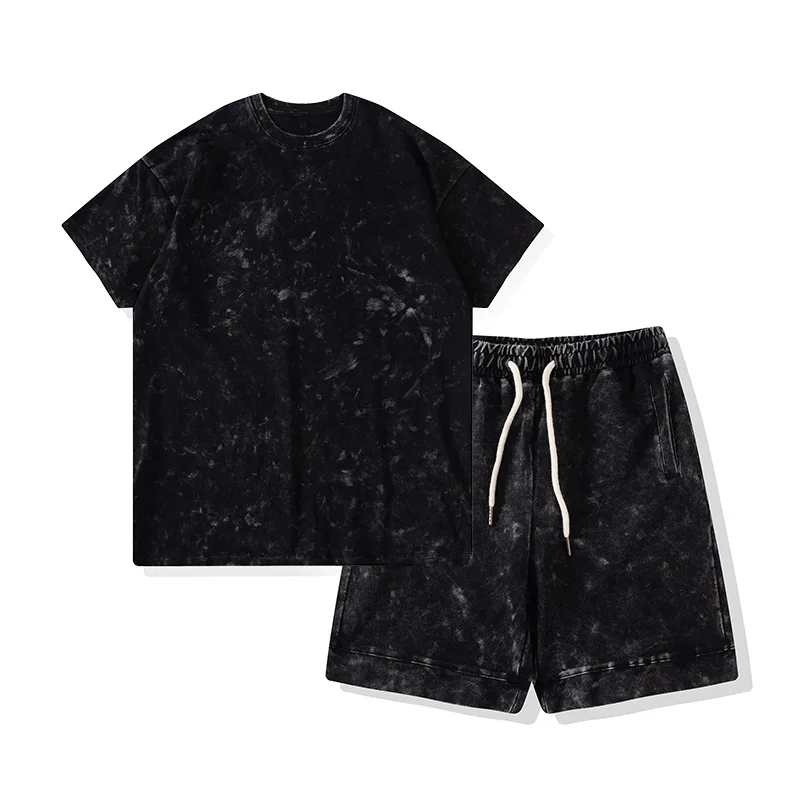 Tracksuit for Children Summer 2021 Black Boys T-shirt Shorts Sets Kids Clothes Hip Hop Teens Sportswear Boy Outfits 10 12 13 Y
Tracksuit for Children Summer 2021 Black Boys T-shirt Shorts Sets Kids Clothes Hip Hop Teens Sportswear Boy Outfits 10 12 13 Y