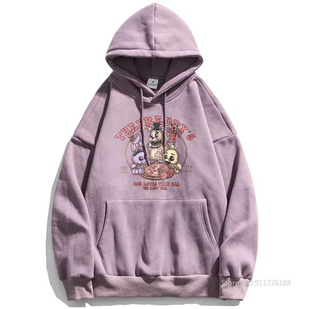 Ajoc Hoodies Men Funny Cartoon Animals Print Big Pocket Hooded Pullover Autumn Cozy Harajuku College Style Couple Sweatshirt
Ajoc Hoodies Men Funny Cartoon Animals Print Big Pocket Hooded Pullover Autumn Cozy Harajuku College Style Couple Sweatshirt