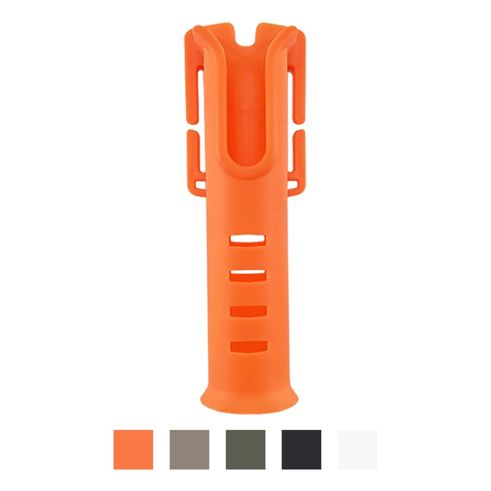 Portable Belt Rod Holder Fishing Multi-Function Nylon Pole Inserter for Wade Fishing in The Surf Quick Rod Rack Accessory
Portable Belt Rod Holder Fishing Multi-Function Nylon Pole Inserter for Wade Fishing in The Surf Quick Rod Rack Accessory