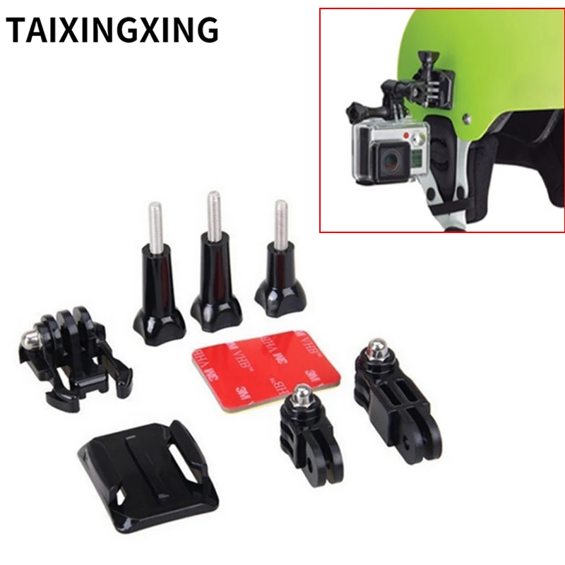 Curved Adhesive Side Mount Adapter For Shooting Suit For Go Pro Hero 7 6 5 4 3 For Xiaomi Yi Action Cam Accessories
Curved Adhesive Side Mount Adapter For Shooting Suit For Go Pro Hero 7 6 5 4 3 For Xiaomi Yi Action Cam Accessories