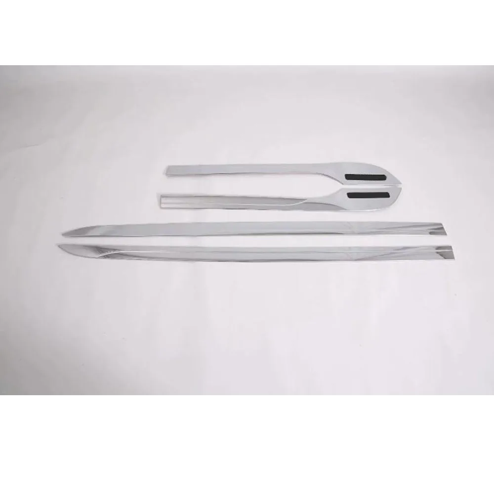 For Toyota Corolla Altis 2019 2020 Car Side Door Trim ABS /Stainless steel Strip Molding Stream Panel Bumper Frame Hoods 4pcs
For Toyota Corolla Altis 2019 2020 Car Side Door Trim ABS /Stainless steel Strip Molding Stream Panel Bumper Frame Hoods 4pcs