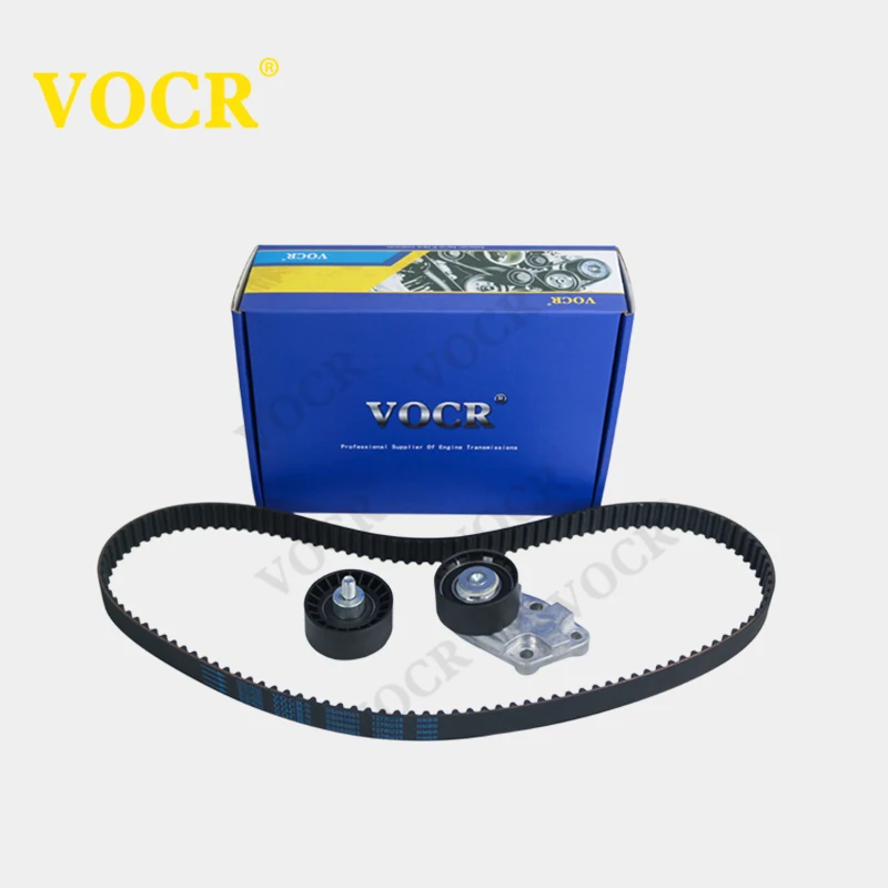 Tensioner Pulley for Buick: The Kaiyue (1.6) Chevrolet: Lefeng 、Lechi (1.4/1.6)oem:96349976/DS070002/96352650/6PK1875
Tensioner Pulley for Buick: The Kaiyue (1.6) Chevrolet: Lefeng 、Lechi (1.4/1.6)oem:96349976/DS070002/96352650/6PK1875