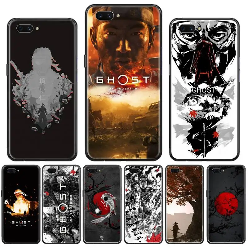 ghost of tsushima hot game Phone Case For OPPO F 1S 7 9 K1 A77 F3 RENO F11 A5 A9 2020 A73S R15 REALME PRO cover funda
ghost of tsushima hot game Phone Case For OPPO F 1S 7 9 K1 A77 F3 RENO F11 A5 A9 2020 A73S R15 REALME PRO cover funda