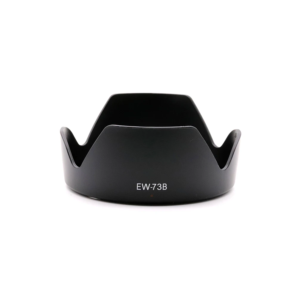 For Canon EF-S 18-135mm f/3.5-5.6 IS STM & EF-S 17-85mm f/4-5.6 IS USM , Bayonet Lens Hood , Replacement for EW-73B
For Canon EF-S 18-135mm f/3.5-5.6 IS STM & EF-S 17-85mm f/4-5.6 IS USM , Bayonet Lens Hood , Replacement for EW-73B