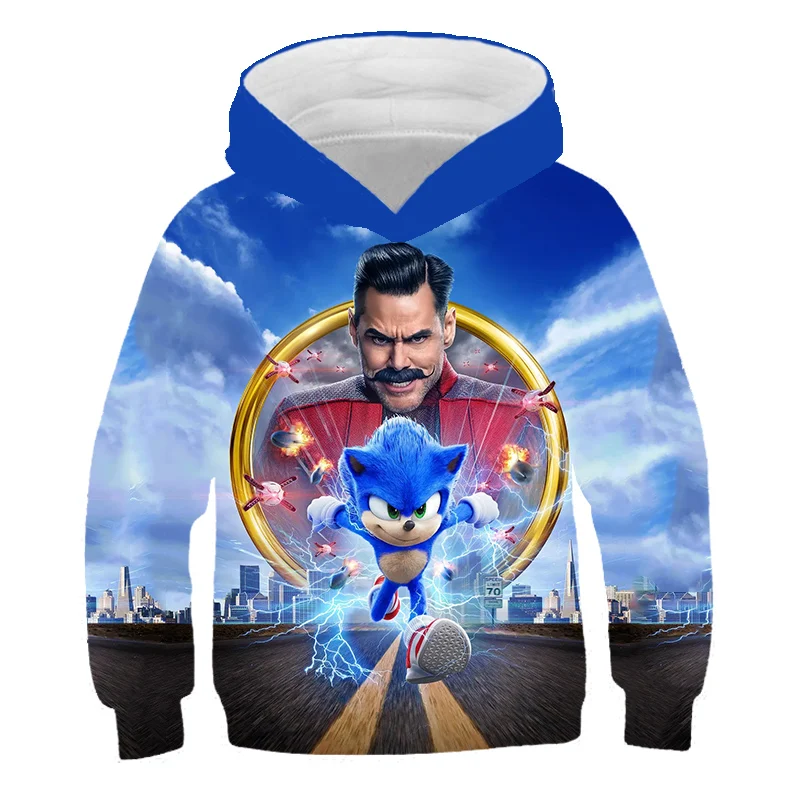 Kids 3D 【Sonic】 Hoodie Children Spring and Fall Boys Girls 4-14T sonic Hoodies Toddler Baby Sweater Boy Girl Harajuku Tops
Kids 3D 【Sonic】 Hoodie Children Spring and Fall Boys Girls 4-14T sonic Hoodies Toddler Baby Sweater Boy Girl Harajuku Tops