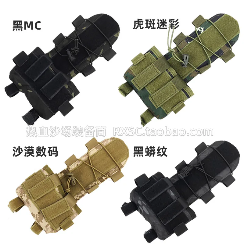 Outdoor Sports Tactical Helmet Multi-Functional Weight Bag Accessory Bag MK2 Battery Pack
Outdoor Sports Tactical Helmet Multi-Functional Weight Bag Accessory Bag MK2 Battery Pack