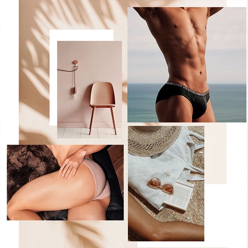 Modal Sexy Men Underwear 3pcs/lot Men Briefs Comfortable Soft Underpants Male Solid Color Men's Panties Gay Cuecas Wholesale
Modal Sexy Men Underwear 3pcs/lot Men Briefs Comfortable Soft Underpants Male Solid Color Men's Panties Gay Cuecas Wholesale