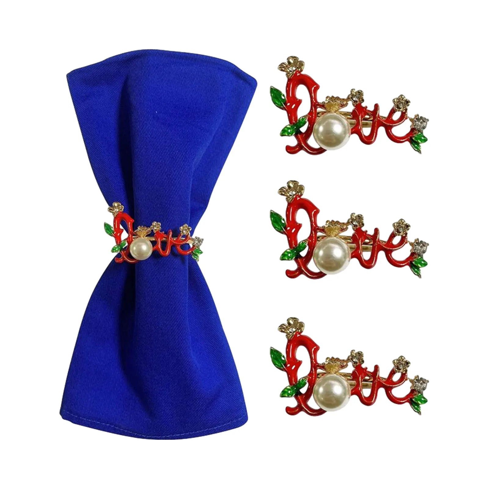 Valentines Napkin Ring Serviette Buckle Holder For Dinner Parties For Wedding Table Decoration Napkin Holder Wedding Towel Rings
Valentines Napkin Ring Serviette Buckle Holder For Dinner Parties For Wedding Table Decoration Napkin Holder Wedding Towel Rings