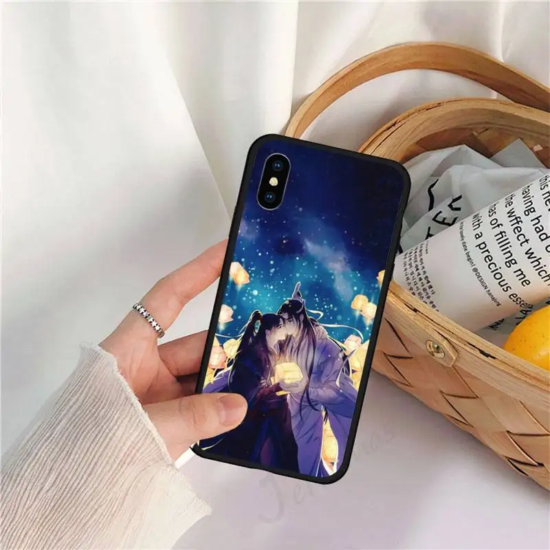 Anime mo dao zu shi Phone Case for iPhone 11 12 pro XS MAX 8 7 6 6S Plus X 5S SE 2020 XR
Anime mo dao zu shi Phone Case for iPhone 11 12 pro XS MAX 8 7 6 6S Plus X 5S SE 2020 XR