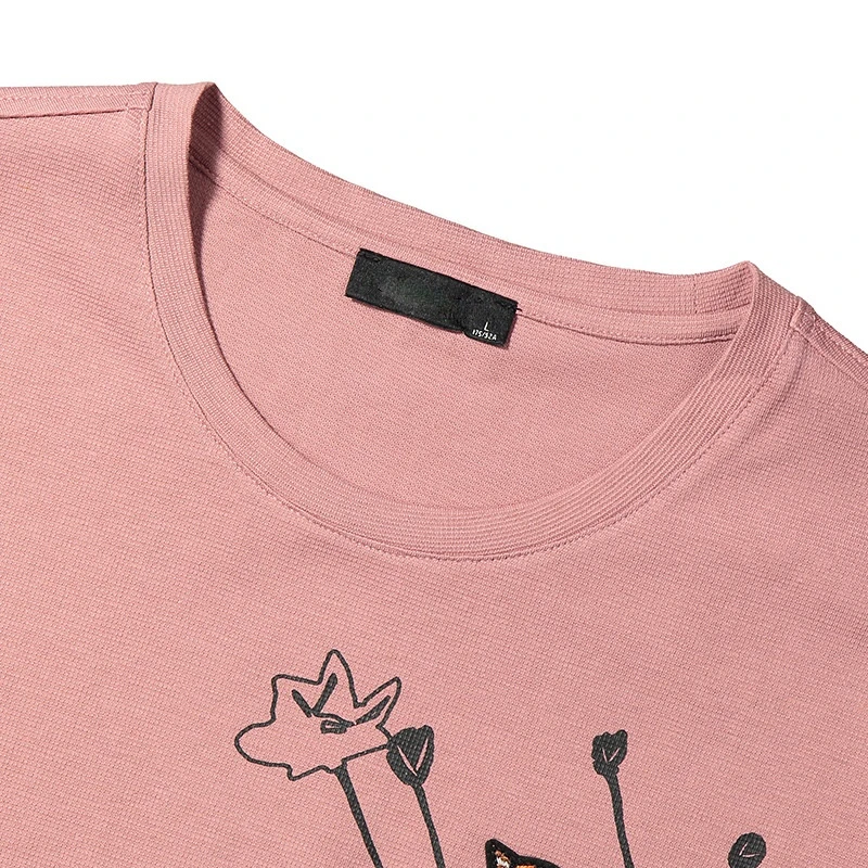 Men White Embroidered T-shirts Boys Black Floral Print Tshirts 4xl Summer Casual Cotton Oversized T Shirt Tee Shirts Tops Tees
Men White Embroidered T-shirts Boys Black Floral Print Tshirts 4xl Summer Casual Cotton Oversized T Shirt Tee Shirts Tops Tees