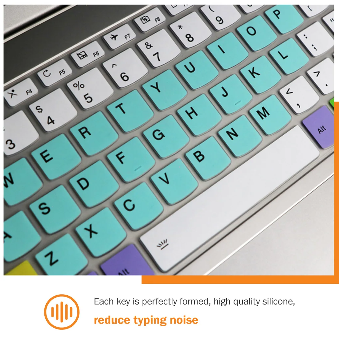15.6 inch Silicone Laptop Notebook Keyboard Cover Waterproof Ultra-thin Skin Protector for Lenovo IPad 340C 330C 320
15.6 inch Silicone Laptop Notebook Keyboard Cover Waterproof Ultra-thin Skin Protector for Lenovo IPad 340C 330C 320