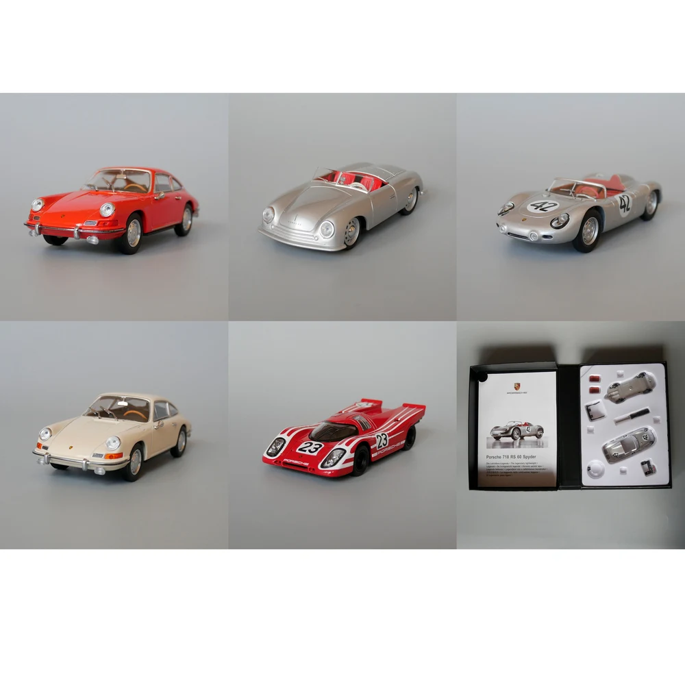 Коллекция 1/43 года, модель литая автомобиля, игрушечный автомобиль из сплава, модель игрушечного автомобиля «сделай сам»
Коллекция 1/43 года, модель литая автомобиля, игрушечный автомобиль из сплава, модель игрушечного автомобиля «сделай сам»