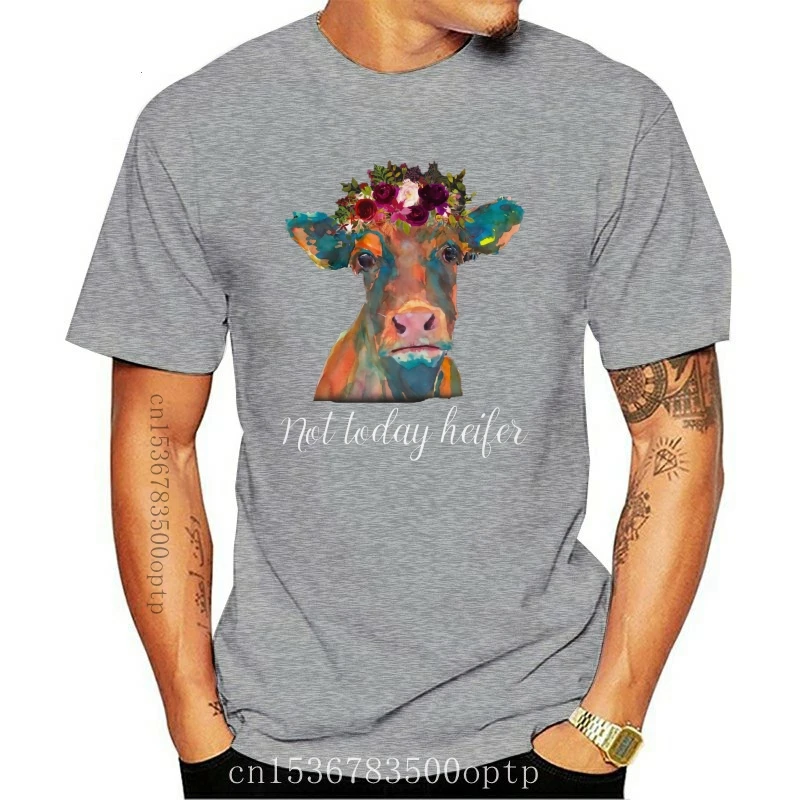 New Not Today Heifer I Love Cows Shirt Funny Farming Tee Gift Farmer Men Women Kids Cool Casual pride t shirt men Unisex Fashio
New Not Today Heifer I Love Cows Shirt Funny Farming Tee Gift Farmer Men Women Kids Cool Casual pride t shirt men Unisex Fashio