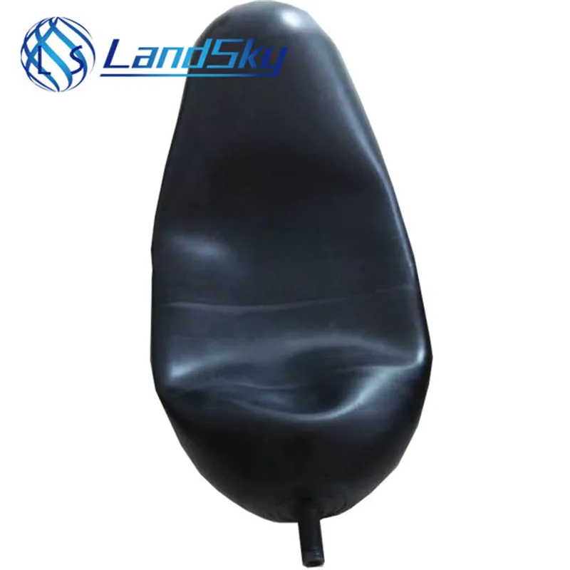Hot Inflatable Hydraulic Accumulator Bladder NBR Rubber Volume Charging with Nitrogen SB330 32liter D=200MM L=982MM
Hot Inflatable Hydraulic Accumulator Bladder NBR Rubber Volume Charging with Nitrogen SB330 32liter D=200MM L=982MM
