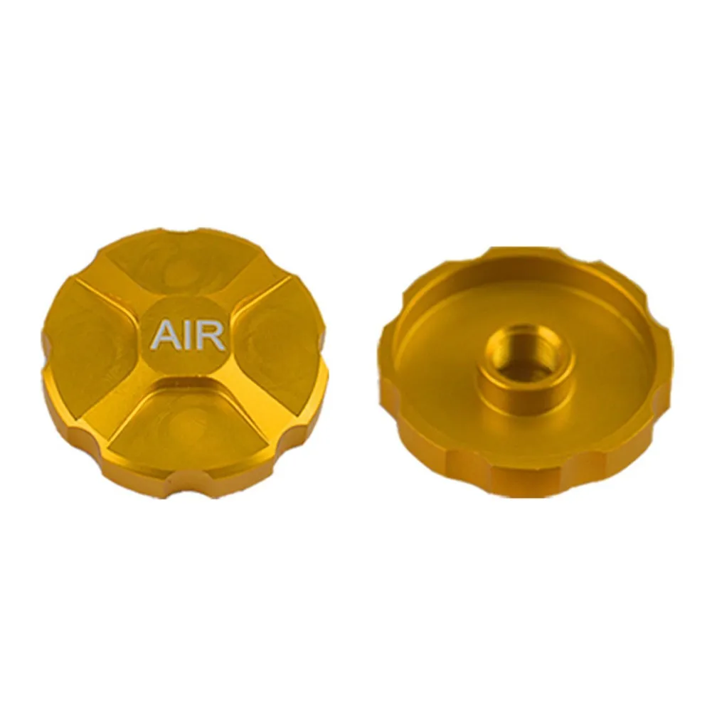 1pc MTB Mountain Road Bike Gas Value Cover Alloy Anti Corrosion Anti-rust Cycling Front Fork Cap Protector Bicycle Parts
1pc MTB Mountain Road Bike Gas Value Cover Alloy Anti Corrosion Anti-rust Cycling Front Fork Cap Protector Bicycle Parts