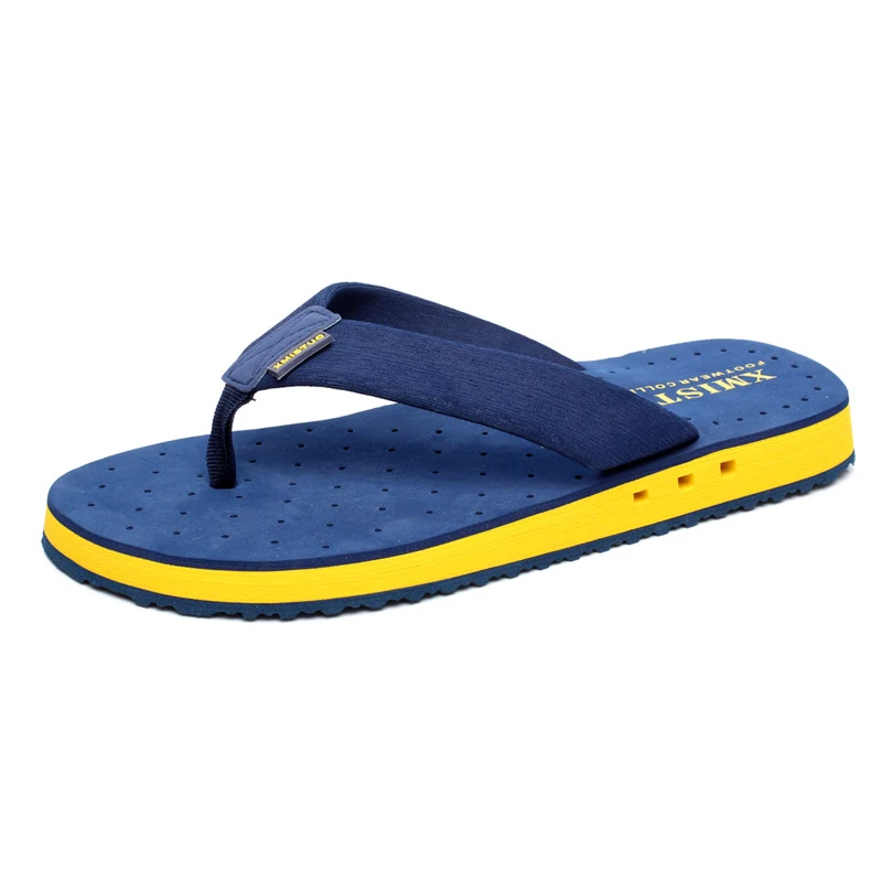 High quality Non-slip Big Size Flip Flops Men Summer Beach Slippers Men Brand Fashion Breathable Casual Men Slippers Black
High quality Non-slip Big Size Flip Flops Men Summer Beach Slippers Men Brand Fashion Breathable Casual Men Slippers Black