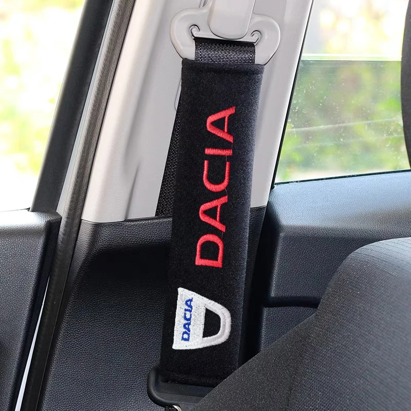 2pcs Car Seat Shoulder Strap Pad Cushion Cover Auto Belt Protector Seatbelt Cover For Dacia Duster Logan Mcv 2 Sandero Stepway
2pcs Car Seat Shoulder Strap Pad Cushion Cover Auto Belt Protector Seatbelt Cover For Dacia Duster Logan Mcv 2 Sandero Stepway