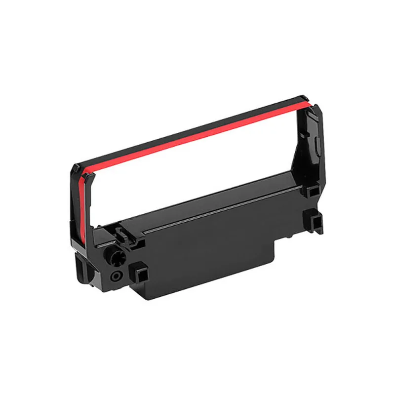 New ERC-30 Black-Red Ribbon Cartridge For EP ERC30 TMU370 220 220A 220B 220D 230 300 325 375 Ticket Printers
New ERC-30 Black-Red Ribbon Cartridge For EP ERC30 TMU370 220 220A 220B 220D 230 300 325 375 Ticket Printers