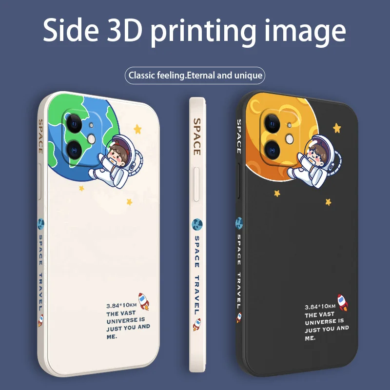 Rocket Man Case For iPhone 12 Pro Max 11 X XS XR XSMAX SE2020 8 8Plus 7 7Plus 6 6S Plus Liquid Silicone Cover
Rocket Man Case For iPhone 12 Pro Max 11 X XS XR XSMAX SE2020 8 8Plus 7 7Plus 6 6S Plus Liquid Silicone Cover