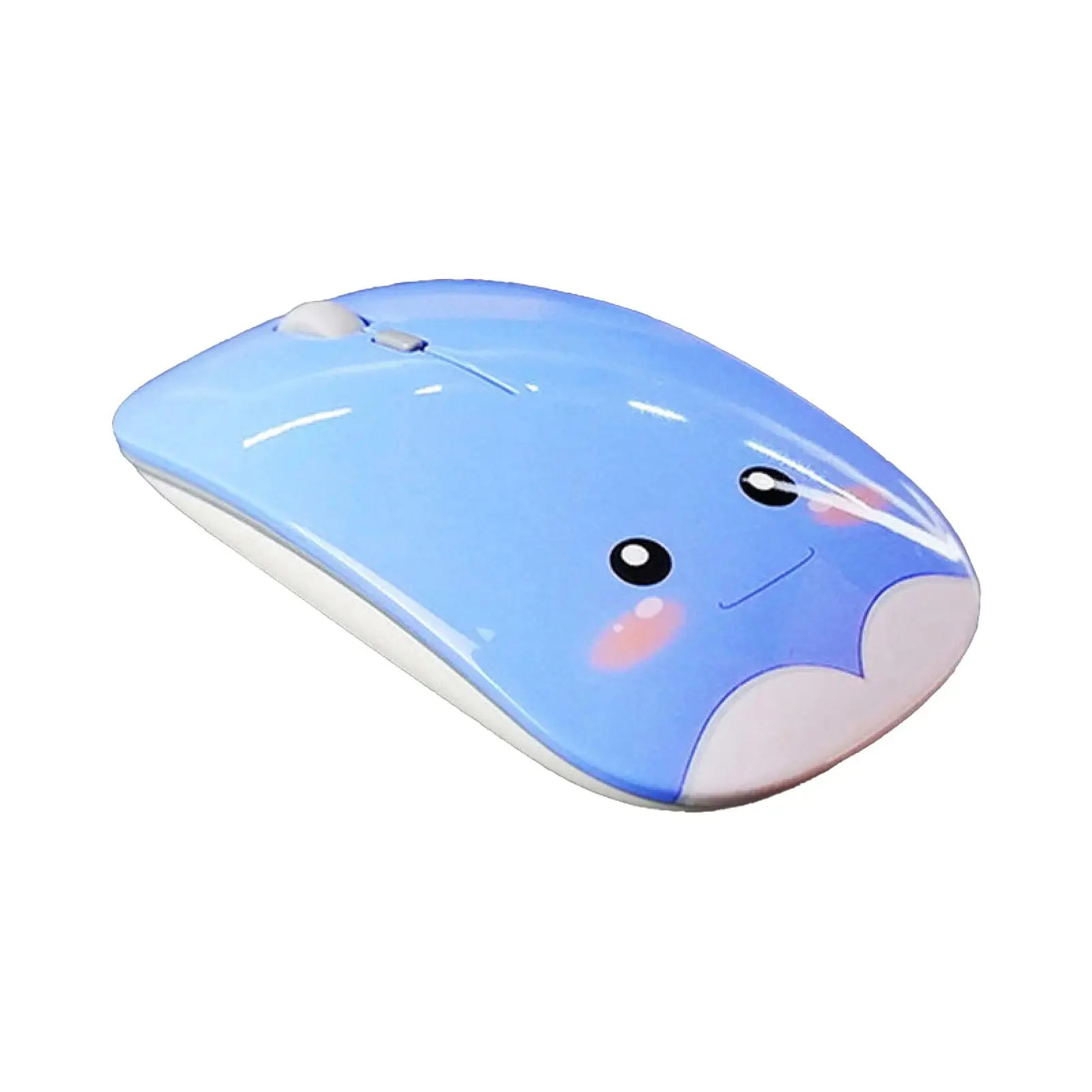 Portable 800/1200/1600 DPI Bluetooth 5.0 Wireless Cute Mouse Computer Accessory 
Portable 800/1200/1600 DPI Bluetooth 5.0 Wireless Cute Mouse Computer Accessory