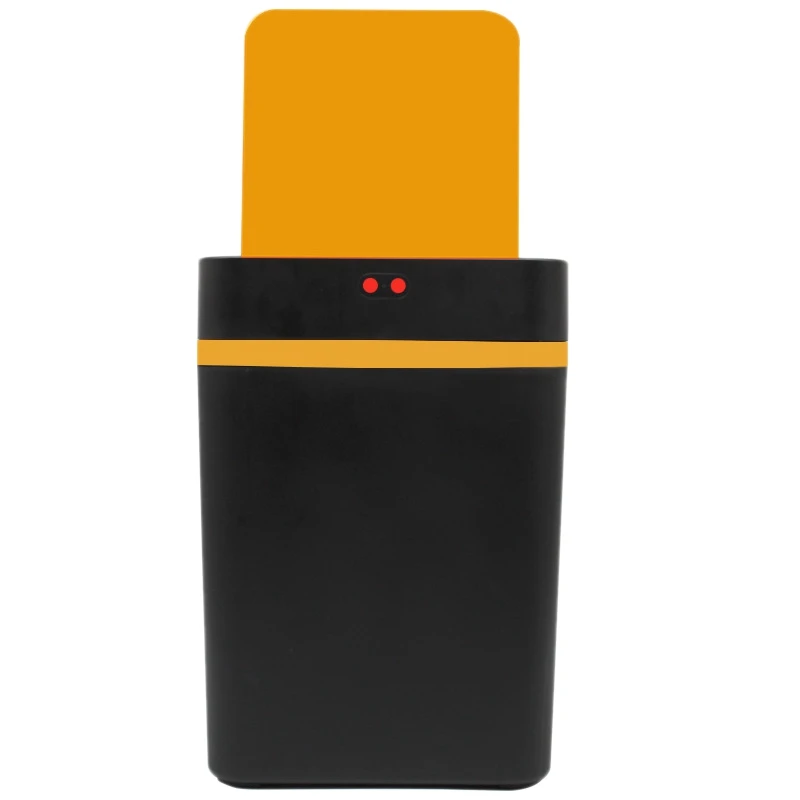 Smart Trash Can Automatic Induction Silent Sanitary Bucket for Kitchen,Bedroom,Living Room and Bathroom USB Charging
Smart Trash Can Automatic Induction Silent Sanitary Bucket for Kitchen,Bedroom,Living Room and Bathroom USB Charging