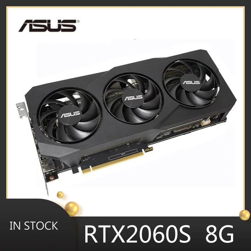 Video card card gigabyte asus RTX 2060 super 8g 256bit gddr6 nvidia geforce graphics CARDS no rx580 1070 gpu 1660 2070
Video card card gigabyte asus RTX 2060 super 8g 256bit gddr6 nvidia geforce graphics CARDS no rx580 1070 gpu 1660 2070