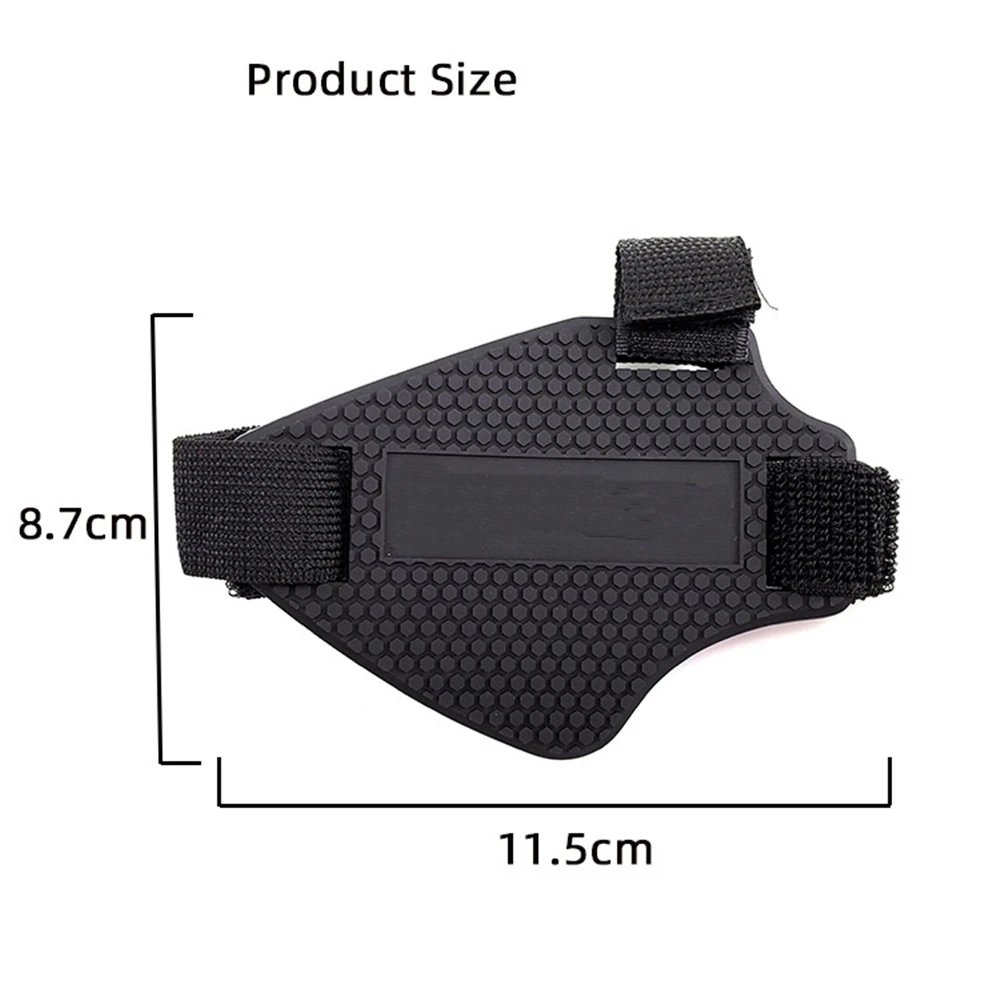 Motorcycle Gearshift Lever Pedal Rubber Gear Change Cover Shoe Protector Foot Peg for KTM Honda Kawasaki Yamaha Universal Type
Motorcycle Gearshift Lever Pedal Rubber Gear Change Cover Shoe Protector Foot Peg for KTM Honda Kawasaki Yamaha Universal Type