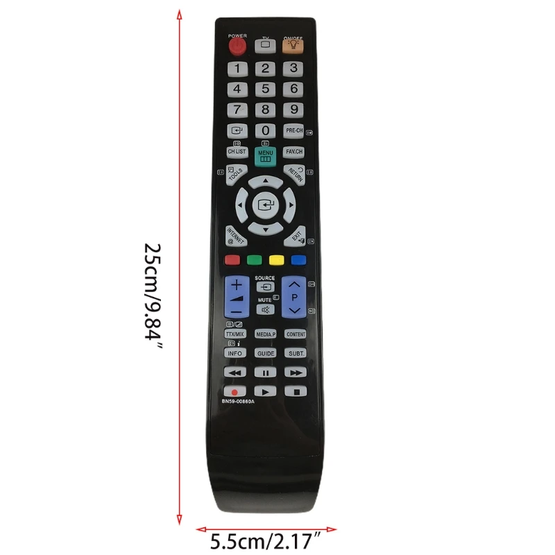 P8DF Nwe TV Remote Control Large Button Controller For Samsung- Smart LED LCD HDTV BN59-00937A BN59-00936A BN59-00860A
P8DF Nwe TV Remote Control Large Button Controller For Samsung- Smart LED LCD HDTV BN59-00937A BN59-00936A BN59-00860A