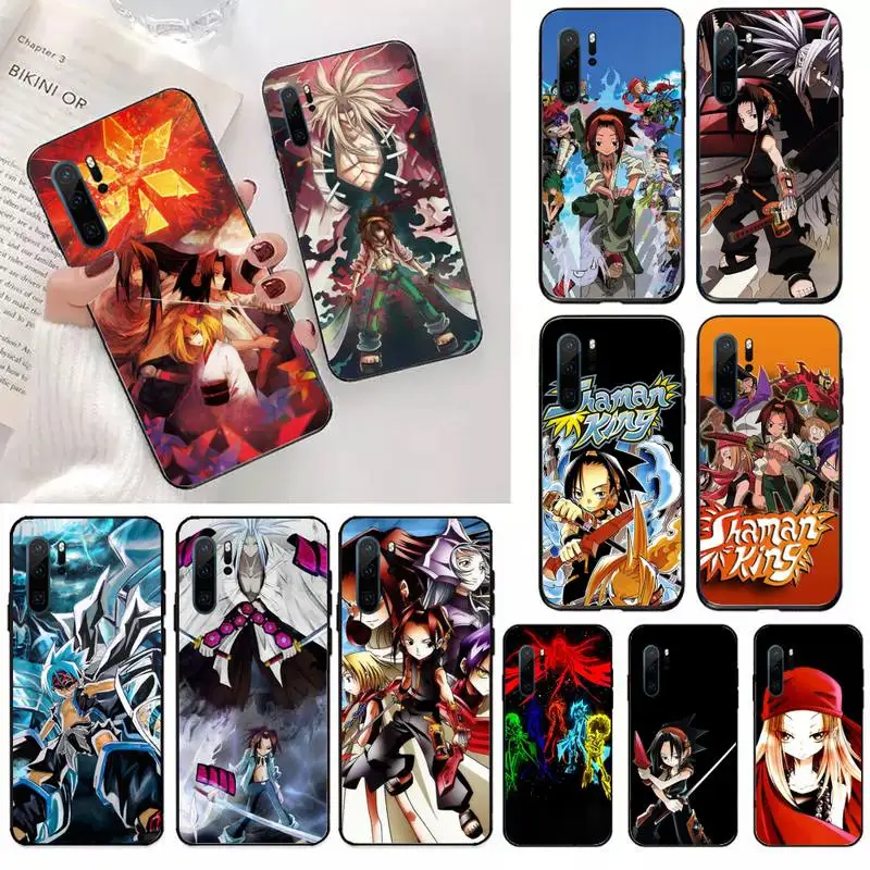 Shaman King japan anime Phone Case For Huawei honor Mate P 10 20 30 40 i 9 8 pro x Lite smart 2019 nova 5t
Shaman King japan anime Phone Case For Huawei honor Mate P 10 20 30 40 i 9 8 pro x Lite smart 2019 nova 5t
