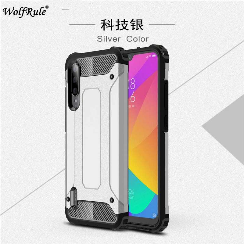 Case For Xiaomi Mi CC9E Cover For Xiaomi Mi A3 Anti-knock Silicone + Hard Plastic Case For For Xiaomi Mi CC9E Shockproof Funda
Case For Xiaomi Mi CC9E Cover For Xiaomi Mi A3 Anti-knock Silicone + Hard Plastic Case For For Xiaomi Mi CC9E Shockproof Funda