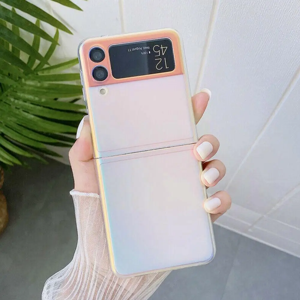 Matte Colorful Phone Case For Flip 3 Mobile Phone Case TPU For Samsung Z Flip 3 Transparent Soft Case X7P5
Matte Colorful Phone Case For Flip 3 Mobile Phone Case TPU For Samsung Z Flip 3 Transparent Soft Case X7P5