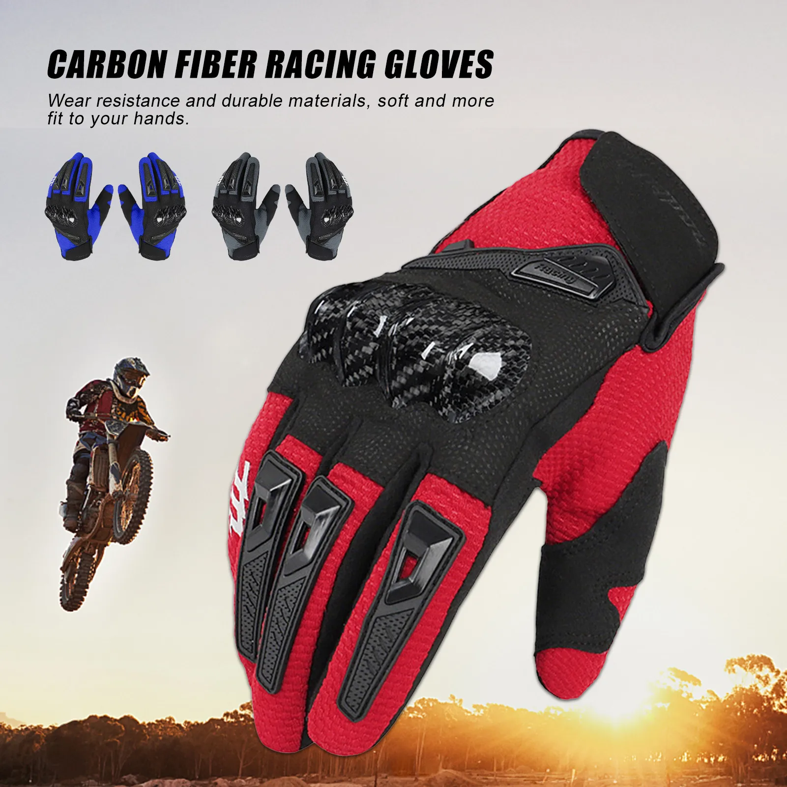 Windproof Cycling Gloves Touch Screen Riding MTB Bike Bicycle Gloves Thermal Warm Motorcycle Winter Autumn Bike Gloves Applied
Windproof Cycling Gloves Touch Screen Riding MTB Bike Bicycle Gloves Thermal Warm Motorcycle Winter Autumn Bike Gloves Applied