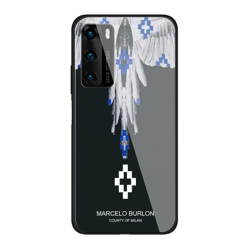 Luxury Brand Marcelo Burlone Phone Case Glass Fundas For Huawei P20 P30 Lite Mate 9 10 20 Pro Nova 3i 5 3E Cover Accessories
Luxury Brand Marcelo Burlone Phone Case Glass Fundas For Huawei P20 P30 Lite Mate 9 10 20 Pro Nova 3i 5 3E Cover Accessories