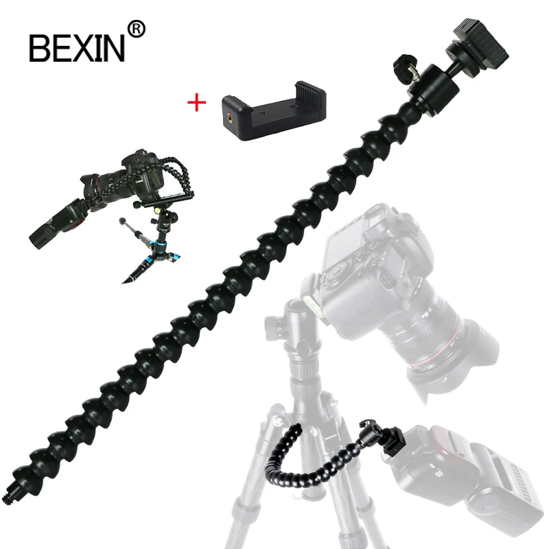Flexible Arm Bracket Bendable Flash Light Stand Dslr Camera Flash Bracket Adapter Mount Hot Shoe Flash Holder for Flash LED Ligh
Flexible Arm Bracket Bendable Flash Light Stand Dslr Camera Flash Bracket Adapter Mount Hot Shoe Flash Holder for Flash LED Ligh