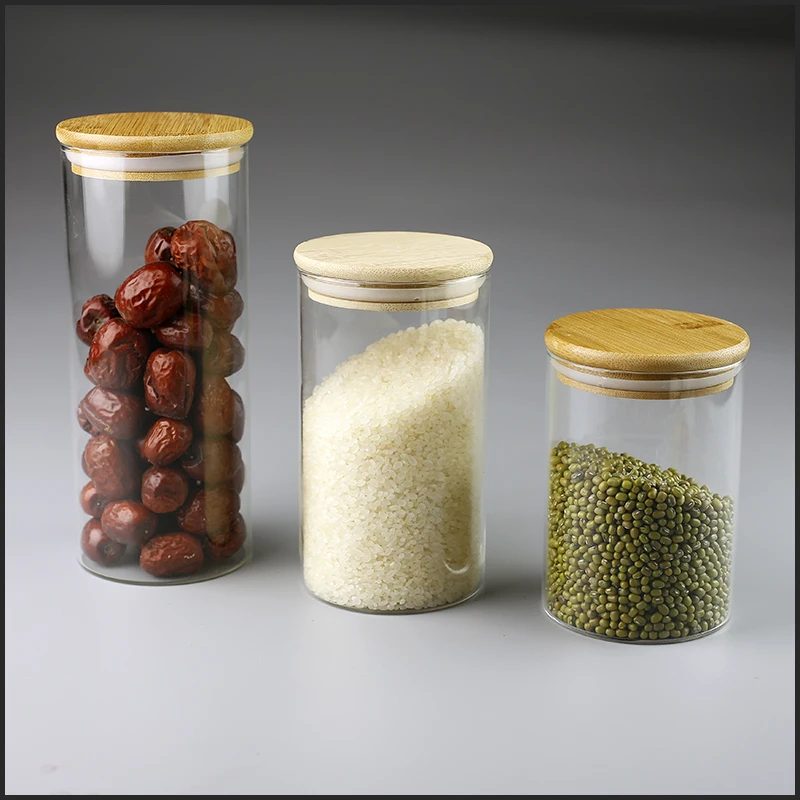 Smellproof Cork Storage Jar Transparent Vacuum Seasoning Storage Jars Anti Dust Large Tarros Cocina Household Items GTJ50
Smellproof Cork Storage Jar Transparent Vacuum Seasoning Storage Jars Anti Dust Large Tarros Cocina Household Items GTJ50