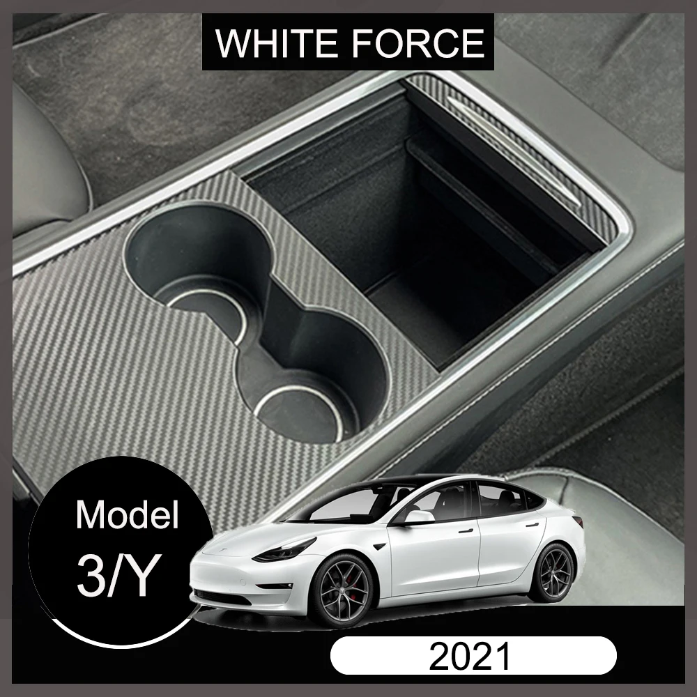 Для Tesla Model 3/Y 2021 Центральная панель управления ABS узор из углеродного волокна декоративная наклейка s Защита от царапин Автомобильная наклей...
Для Tesla Model 3/Y 2021 Центральная панель управления ABS узор из углеродного волокна декоративная наклейка s Защита от царапин Автомобильная наклей...