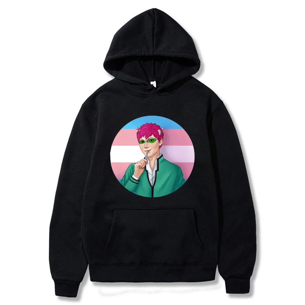 Soft Boy Saiki K Kusuo No Psi Nan Hoodies Men Spring Autumn Fleece Hooded Sweatshirt Harajuku Hoodie Clothes Men 
Soft Boy Saiki K Kusuo No Psi Nan Hoodies Men Spring Autumn Fleece Hooded Sweatshirt Harajuku Hoodie Clothes Men