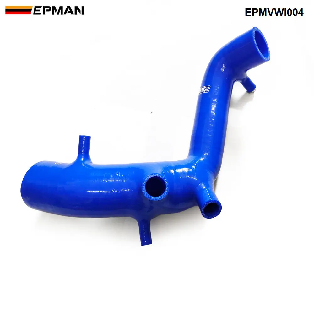 Silicone Intercooler Turbo Boost Induction Intake Hose Kit For VW Polo 1.8T and Ibiza FR MK4 (1pc) EPMVWI004
Silicone Intercooler Turbo Boost Induction Intake Hose Kit For VW Polo 1.8T and Ibiza FR MK4 (1pc) EPMVWI004