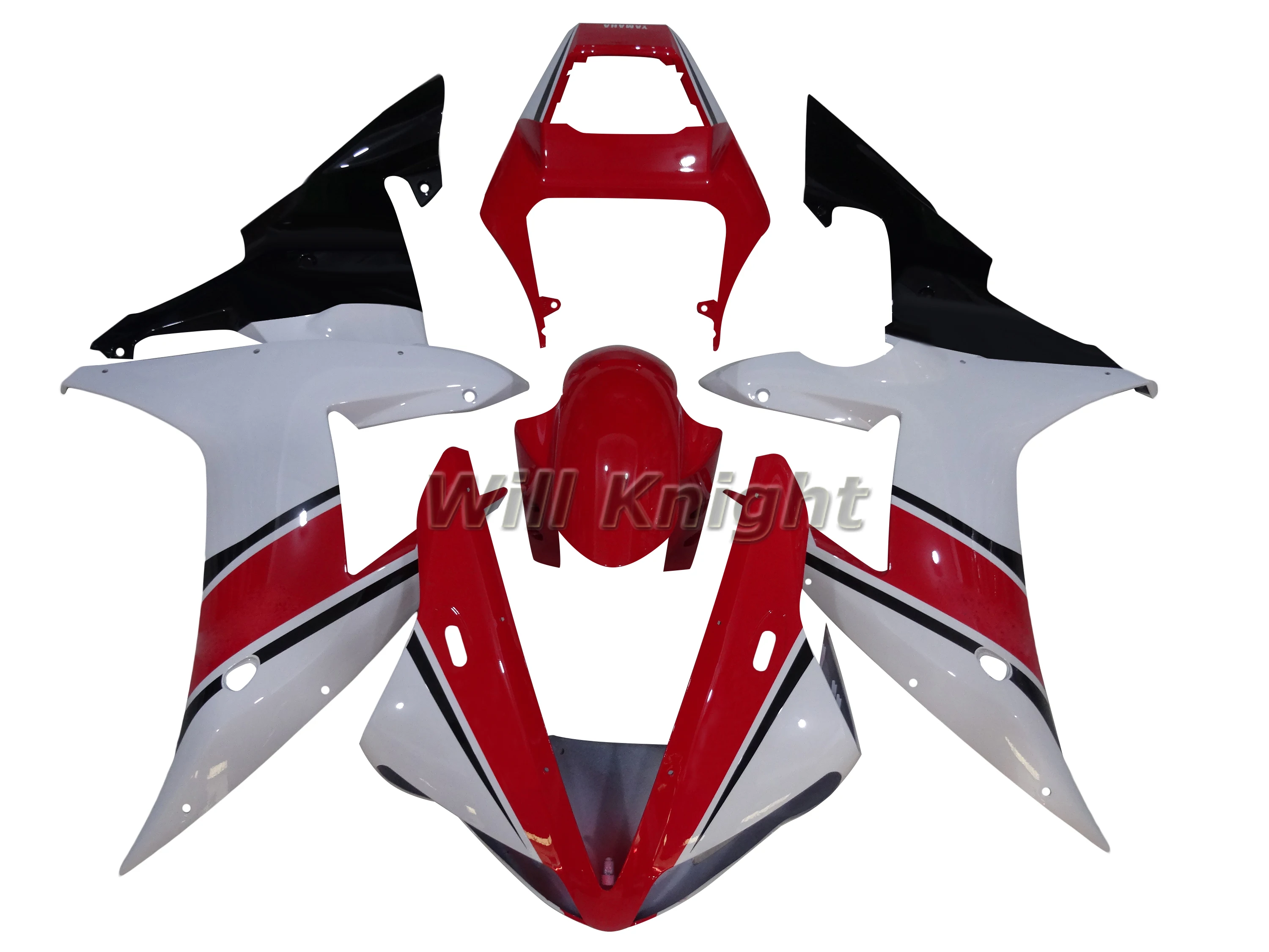 Белые, красные Обтекатели для 2002 2003 Yahama YZF1000 YZF R1 02 03 ABS инжекционная панель
Белые, красные Обтекатели для 2002 2003 Yahama YZF1000 YZF R1 02 03 ABS инжекционная панель