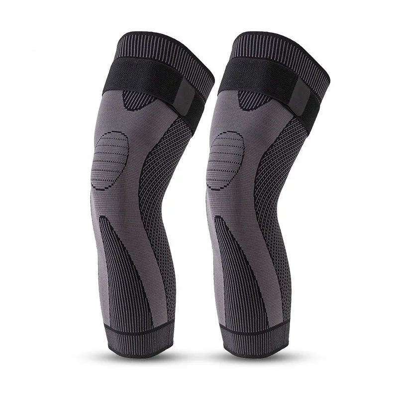 1 Pair Knee Protective Sleeve Anti-Slip Running Squat Fitness Knee Support Knitting Breathable Flexible Knee Pads Fitness
1 Pair Knee Protective Sleeve Anti-Slip Running Squat Fitness Knee Support Knitting Breathable Flexible Knee Pads Fitness
