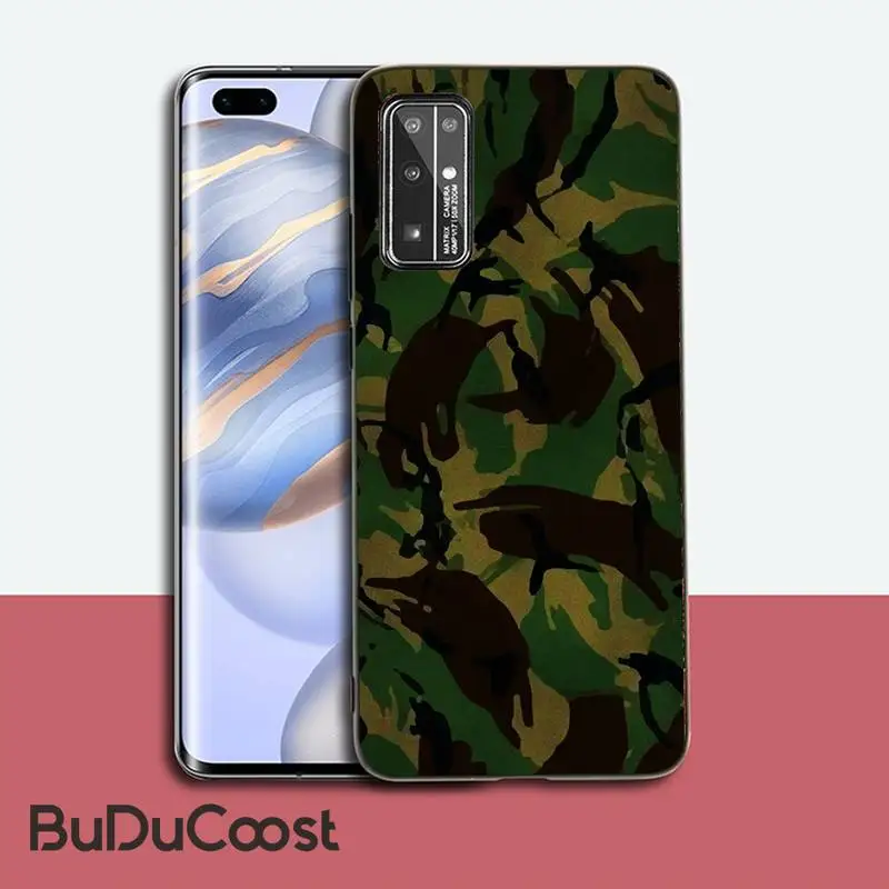 Riccu Camouflage Military Camo Art Phone Case for Huawei Honor 30 20 10 9 8 8x 8c v30 Lite view 7A5.7inch 5A Play
Riccu Camouflage Military Camo Art Phone Case for Huawei Honor 30 20 10 9 8 8x 8c v30 Lite view 7A5.7inch 5A Play