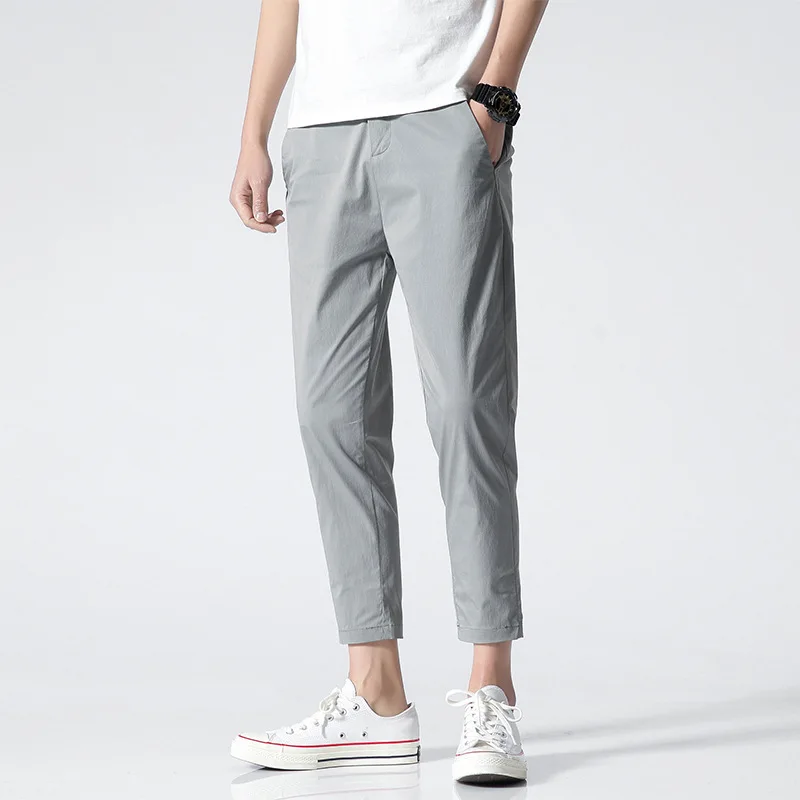 Pants Men Sweatpants Streetwear Trousers Fashion Printed Muscle Sports Mens Pants Mens Casual Pants Suit Pants Cropped Trousers
Pants Men Sweatpants Streetwear Trousers Fashion Printed Muscle Sports Mens Pants Mens Casual Pants Suit Pants Cropped Trousers