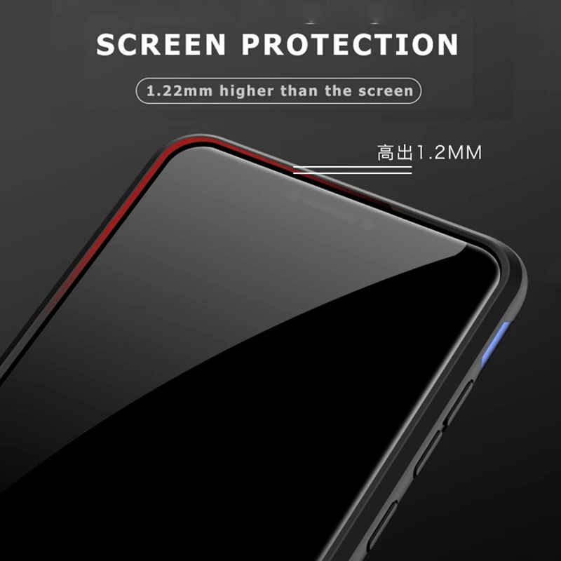 Luxury Case for ASUS Zenfone Max Pro M2 Case Funda Hard Back Cover for ZB631KL Case With Finger Ring TPU Capa Kickstand Magnetic
Luxury Case for ASUS Zenfone Max Pro M2 Case Funda Hard Back Cover for ZB631KL Case With Finger Ring TPU Capa Kickstand Magnetic