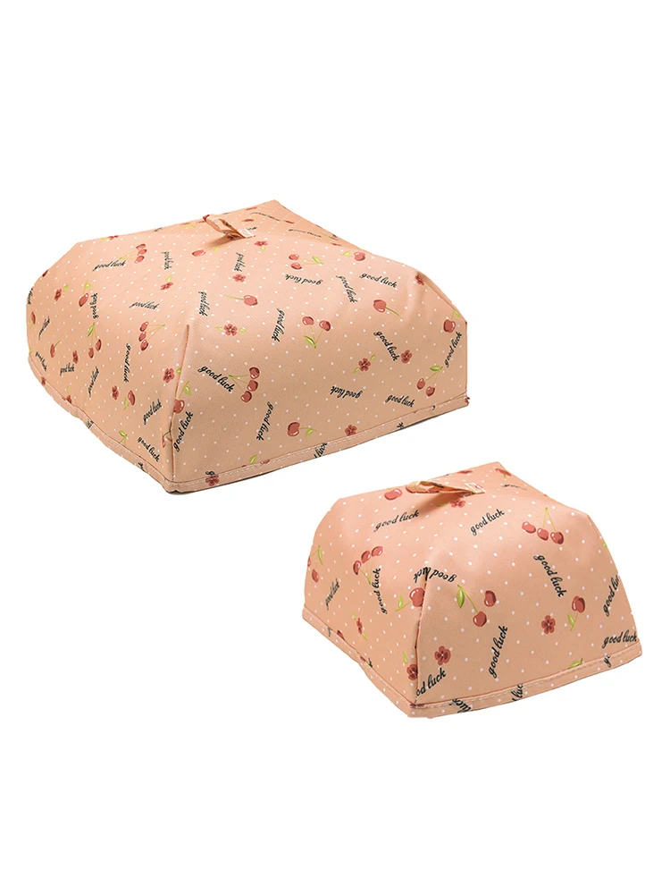 Kitchen Insulation Aluminum Foil Food Cover Moisture-proof Release And Release Freely Folded Dustproof Anti Mosquito Cover
Kitchen Insulation Aluminum Foil Food Cover Moisture-proof Release And Release Freely Folded Dustproof Anti Mosquito Cover